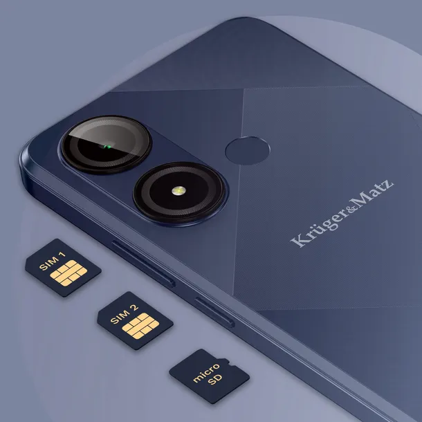 smartfon-krugerandmatz-flow-11-black-czujniki-akcelerometr-czujnik-swiatla-czujnik-zblizeniowy-czytnik-linii-papilarnych