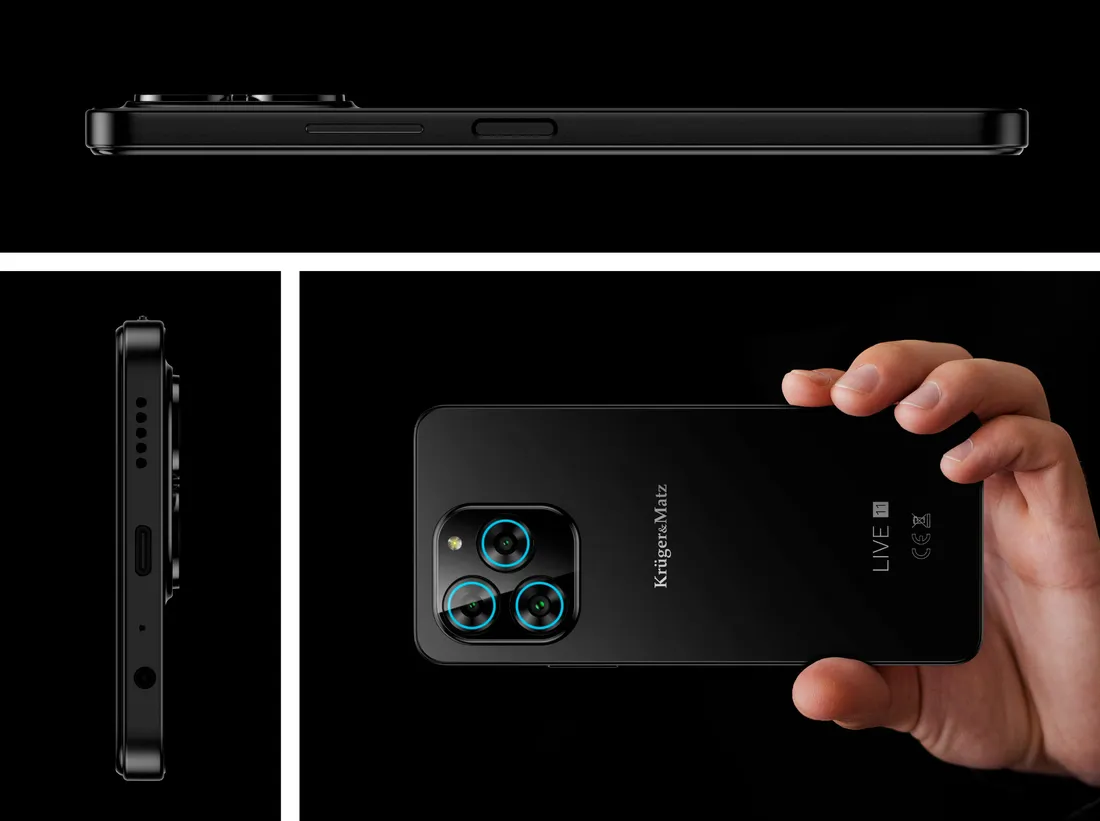 smartfon-krugerandmatz-live-11-black