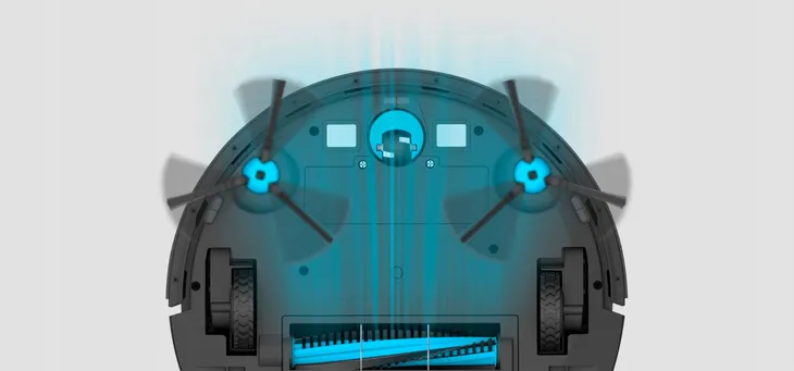 robot-sprzatajacy-teesa-smart-vac-pro-moc-48-w