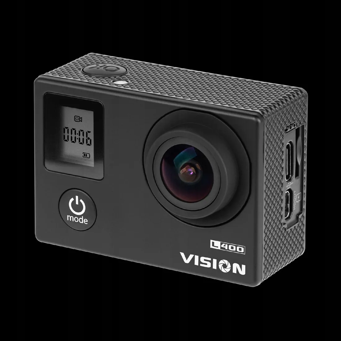 kamera-sportowa-krugerandmatz-vision-l400-stan-nowy
