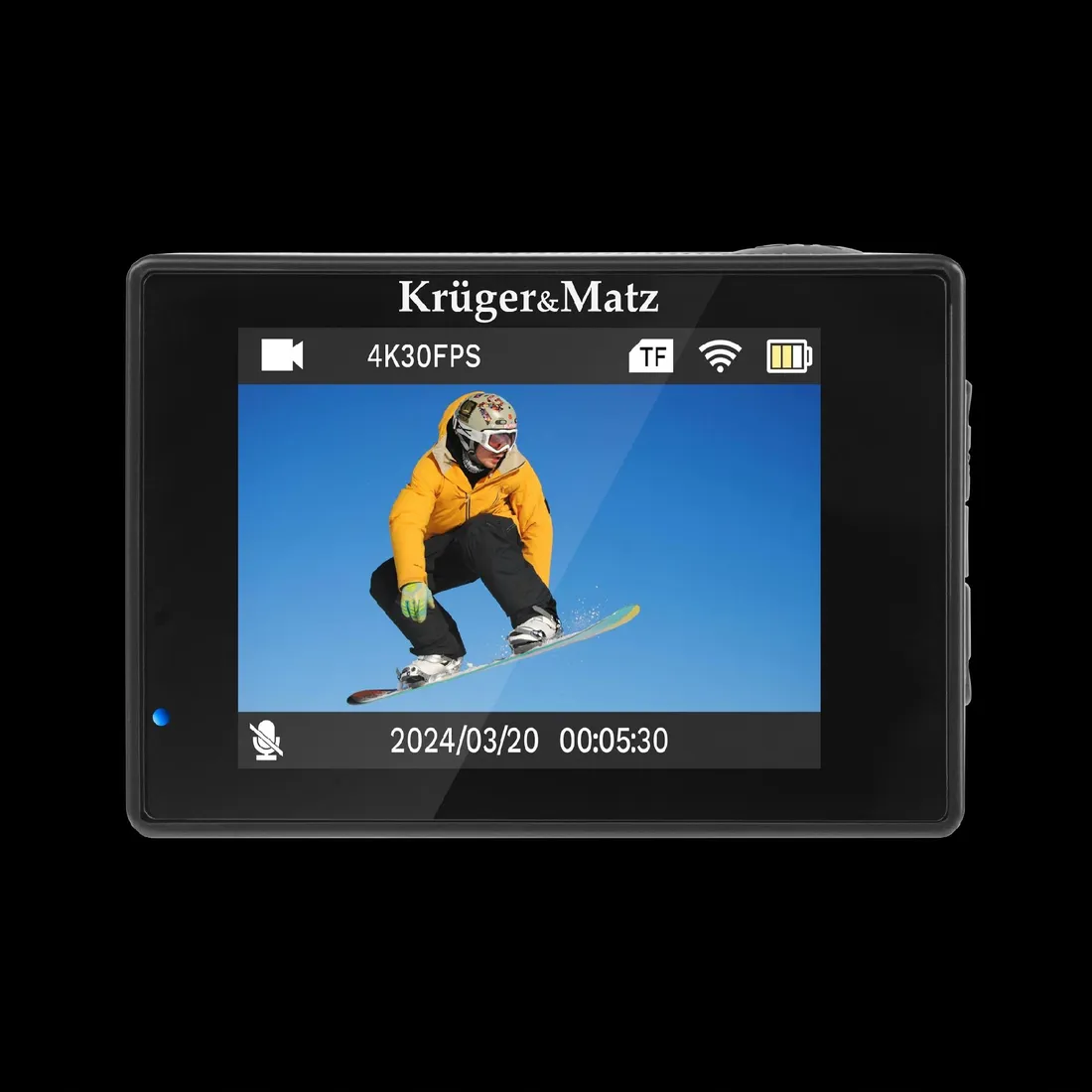 kamera-sportowa-krugerandmatz-vision-l400