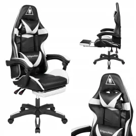 fotel-gamingowy-krugerandmatz-gx-150-czarno-bialy