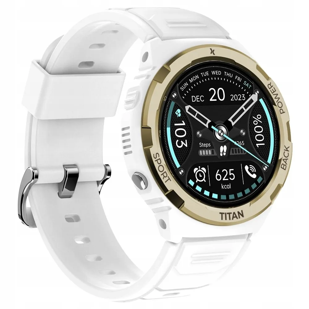 smartwatch-fw100-titan-valkiria-bialy-stan-nowy