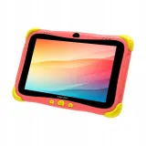 tablet-dla-dzieci-fun-808-czerwony-stan-nowy