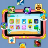 tablet-dla-dzieci-fun-808-czerwony-rodzaj-wyswietlacza-lcd-ips