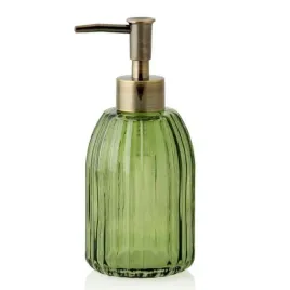 dozownik-do-mydla-andrea-zielony-szklany-17-cm