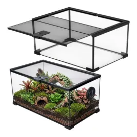 terrarium-szklane-aquosterra-aquaterrarium-siatka-otwierana-gora-50x30x25cm