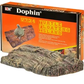 dophin-wyspa-plywajaca-magnetyczna-dla-zolwia-terrarium-rozm-m-27x15x4-5cm