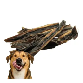 ideapet-naturalny-przysmak-gryzak-dla-psa-skora-wolowa-30cm