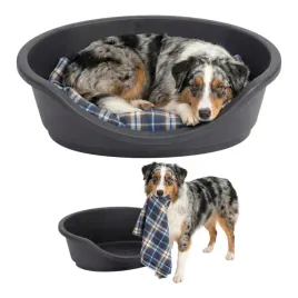 legowisko-dla-psa-bergamo-tino-80-kosz-plastikowy-wytloczka-mocne-80cm