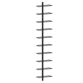 stylowy-wieszak-na-wino-na-10-butelek-czarny-24x9x120-cm