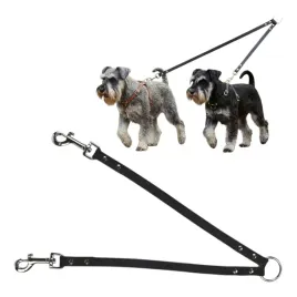 smycz-podwojna-vegas-kerbl-30-cm-x-18-mm-dwojnik-skorzany-mocna-skora