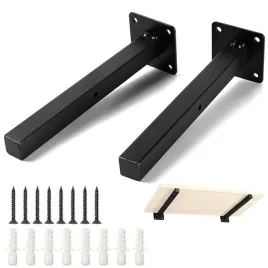 wsporniki-regalowe-2-sztuki-metalowe-20x2cm-obciazenie-do-25kg-czarne