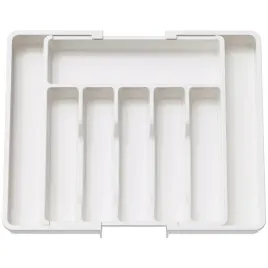 organizer-sztuccow-lifewit-silverware-bialy-rozszerzalny-duzy