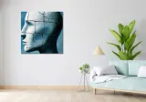 obraz-90x90cm-defragmentacja-dysku-stan-nowy
