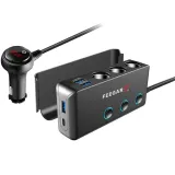 rozdzielacz-samochodowy-feegar-12-24v-200w-usb-10a-stan-nowy