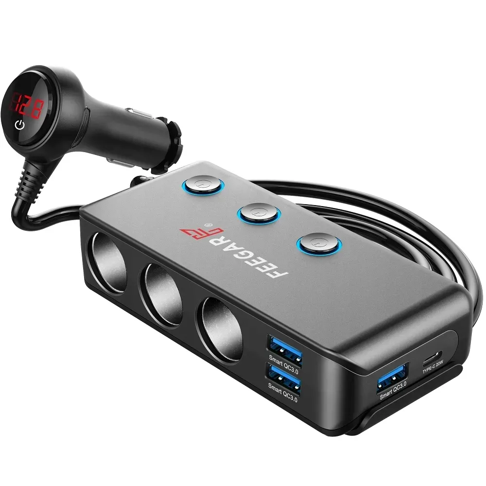 rozdzielacz-samochodowy-feegar-12-24v-200w-usb-10a