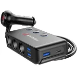 rozdzielacz-samochodowy-feegar-12-24v-200w-usb-10a-marka-inna