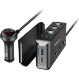 rozdzielacz-samochodowy-feegar-12-24v-200w-usb-10a-prad-wyjsciowy-3100-ma