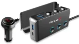 rozdzielacz-samochodowy-feegar-12-24v-200w-usb-10a-stan-nowy-kolor-czarny