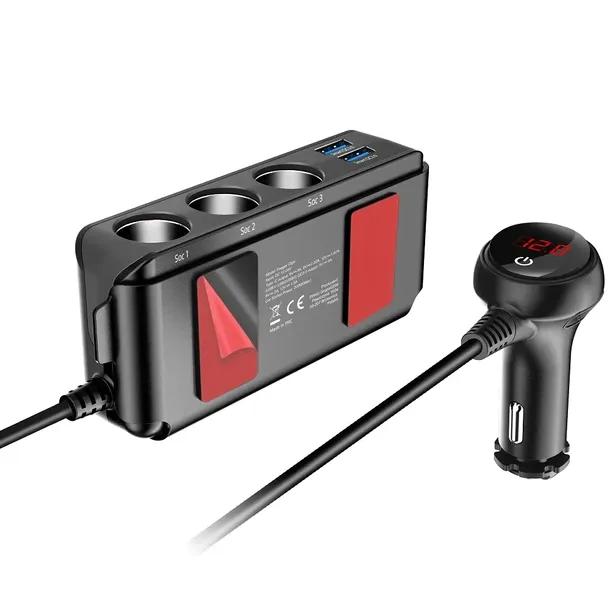 rozdzielacz-samochodowy-feegar-12-24v-200w-usb-10a-stan-nowy-zgodnosc-ze-standardem-quick-charge-1-0-quick-charge-2-0-quick-charge-3-0