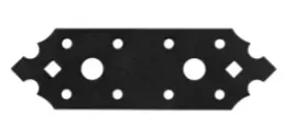 plytka-perforowana-lacznik-plaski-ozdobny-160x40