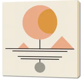 obraz-90x90cm-geometryczna-utopia