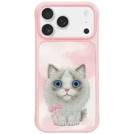 etui-do-iphone-17-nimmy-big-eyed-pet-2-0-cat-rozowy