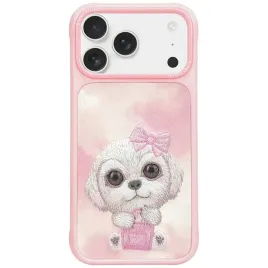 etui-do-iphone-17-nimmy-big-eyed-pet-2-0-dog-rozowy