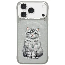 etui-do-iphone-17-pro-nimmy-lucky-fashion-cat-magsafe-szary