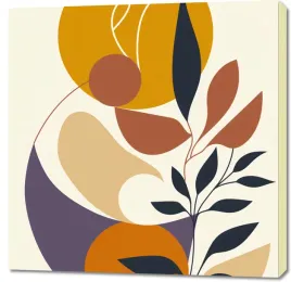 obraz-90x90cm-harmonia-przyrody