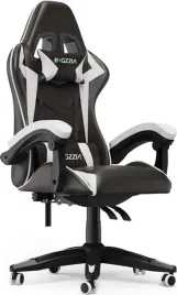 ergonomiczne-krzeslo-gamingowe-z-zaglowkiem-i-poduszka-ledzwiowa
