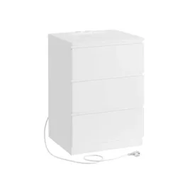 stolik-nocny-bialy-z-3-szufladami-minimalistyczny-nowoczesny