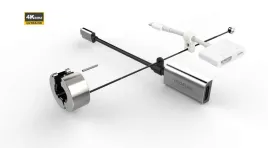 vivolink-proadring10s-adapter-kablowy-hdmi-srebrny