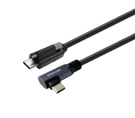 vivolink-prousbcmms5a-kabel-usb-usb-3-2-gen-2x2-5-m-usb-c-czarny