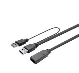 vivolink-prousb3aaf3c-kabel-usb-usb-3-2-gen-1-3-1-gen-1-3-m-usb-a-czar