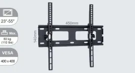 vivolink-vlmw2355t-uchwyt-do-telewizorow-1397-cm-55-czarny