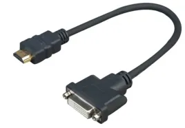 vivolink-prohdmiadapdvi-adapter-kablowy-02-m-hdmi-dvi-d-czarny