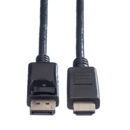value-11-99-5781-adapter-kablowy-2-m-displayport-czarny