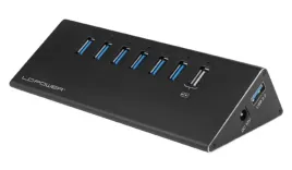 lc-power-usb-hub-usb-3-2-gen-1-3-1-gen-1-type-a-5000-mbit-s-czarny