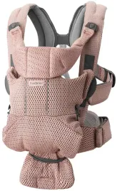 babybjorn-move-3d-mesh-nosidelko-zgaszony-roz-oddychajace-nosidelko-12kg
