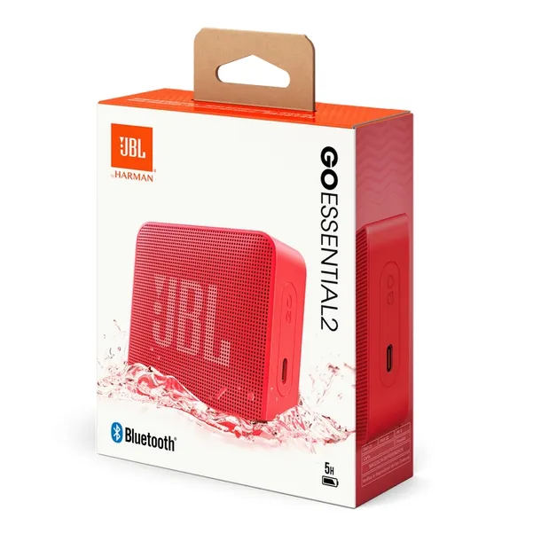 glosnik-jbl-go-essential-2-czerwony-jblgoes2redeu-zasilanie-akumulatorowe