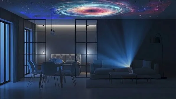 projektor-led-kiano-vision-bialy