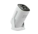 projektor-led-kiano-vision-bialy-wysokosc-produktu-18-cm