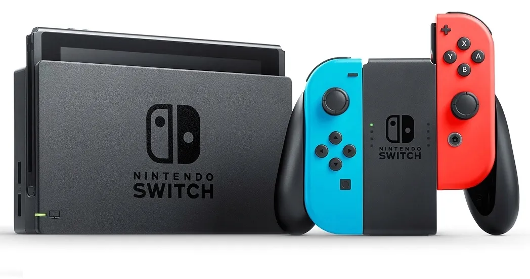 konsola-nintendo-switch-v2-czerwony-niebieski-waga-z-opakowaniem-1-51-kg