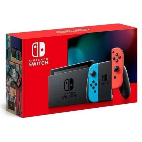 konsola-nintendo-switch-v2-czerwony-niebieski-zalaczone-wyposazenie-joy-con-grip