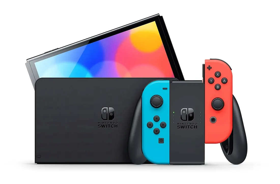 konsola-nintendo-switch-oled-wielokolorowy-waga-z-opakowaniem-1-52-kg