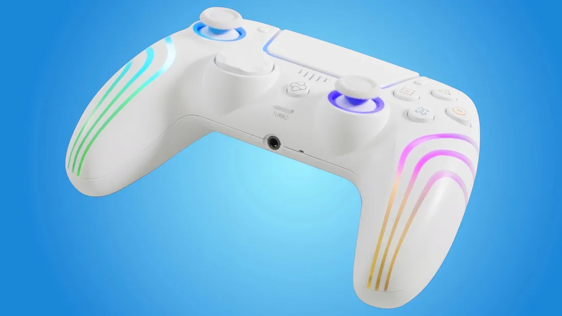 pad-bezprzewodowy-do-ps4-fr-tec-bialy