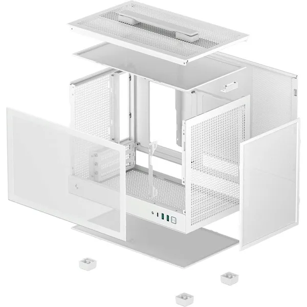 obudowa-do-komputera-deepcool-ch160-mini-tower-biala