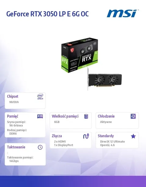 karta-graf-msi-geforce-rtx-3050-lp-e-6g-oc-seria-geforce-rtx-3xxx